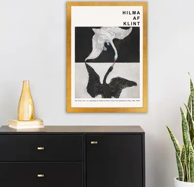 Productafbeelding van Wallity, AC11915-FMS1104, Bunt, canvasprints, 55 x 75 cm, 100% hout