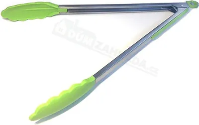 Immagine prodotto di Master Grill MG300 pinze per grigliare in silicone