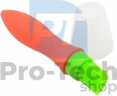 Produktbild von Silikonbürste mit Ständer 51496