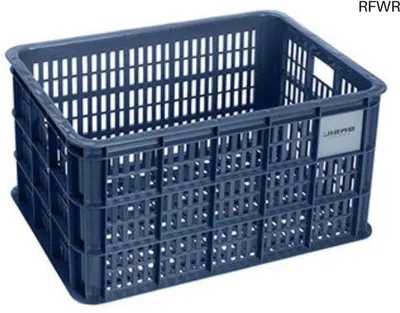Produktbild von Fahrradträger 29,5 l - 35 x 45 x 25 cm - für MIK und Racktime