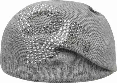 Immagine prodotto di Cappello da bambina Döll grigio con strass