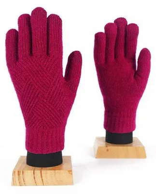 Produktbild von Winterhandschuhe - Verwärmte Handschuhe - Touchscreen - Winddicht - für Skifahren - Radfahren - Autofahren - Outdoor-Aktivitäten