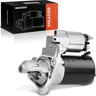 Imagen del producto de Frankberg, 1x motor de arranque para MINI Mini R50, R53, Mini Cabriolet R52, R57, motores 1.4L y 1.6L, modelos de 2001 a 2008