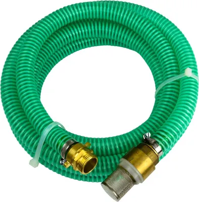 Produktbild von 7m Saugschlauch Spiralschlauch Garnitur 1 Zoll / DN25