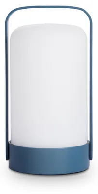 Produktbild von Stehlampe In- und Outdoor Tischlampe Akku Garten Terasse Aufladbar RGB