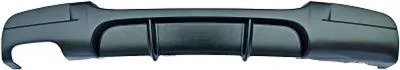 Produktbild von DIEDERICHS Heckdiffusor 1216259 Hinten für BMW 3 Touring (E91)
