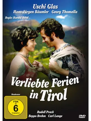 Produktbild von Verliebte Ferien in Tirol