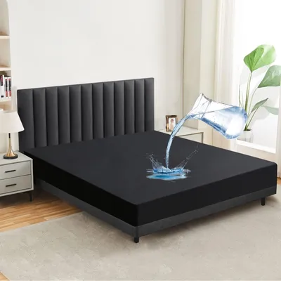Immagine prodotto di Coprimaterasso impermeabile, dimensioni 160x200 cm