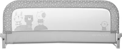 Produktbild von Jane Bedrail Barrera Sicherheitsbarriere 140x58 Cm Durchsichtig  Durchsichtig One Size