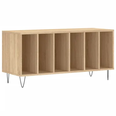 Zdjęcie produktu dla vidaXL Szafka panelowa dąb sonoma 100x38x48 cm materiał drewnopochodny