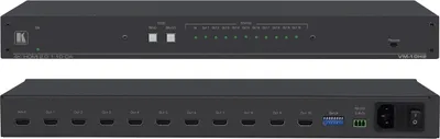 Immagine prodotto di Kramer VM-10H21:10 amplificatore di distribuzione per HDMI 4K60 HDR