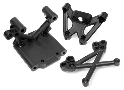 Zdjęcie produktu dla HPI Racing 85418, Czarny