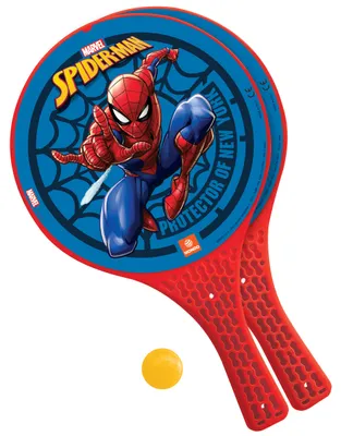 Image de Set de pagaies Mondo Spiderman