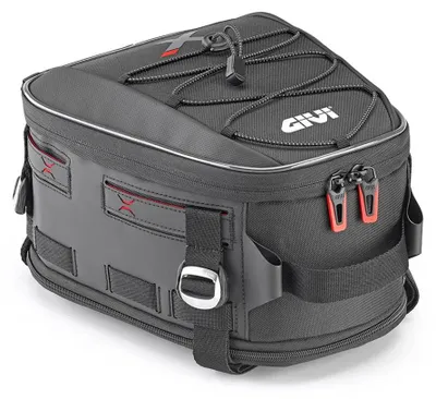 Produktbild von GIVI XL07B Expandierbare Satteltasche wasserdicht 9/12L