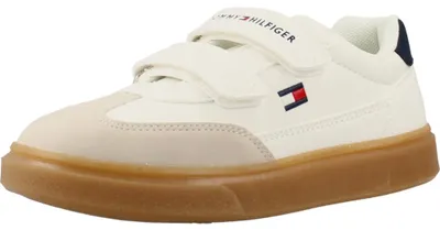 Zdjęcie produktu dla Tommy Hilfiger Low Cut Velcro Sneaker Biały