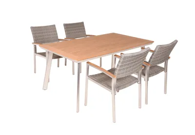 Produktbild von Tischgruppe LIVORNO 02, 5-tlg.