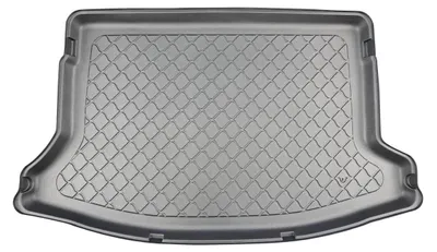 Immagine prodotto di MTM Vasca Baule per Subaru XV II 2018-2024 Protezione Bagagliaio su Misura con Antiscivolo, Resistente, Facile da Lavare e Inodore, cod. 9063