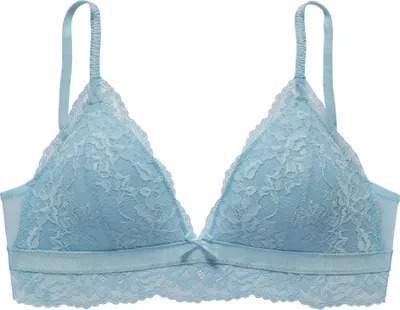 Produktbild von LASCANA Bralette-BH türkis Größe 75 Cup C