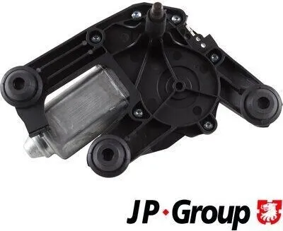 Produktbild von JP GROUP 4198200100 Wischermotor Hinten passend für PEUGEOT 308 SW I (4E, 4H) 207 SW (WK) 5008 (0U, 0E) 3008 (0U) für CITROËN C4 II (B7)