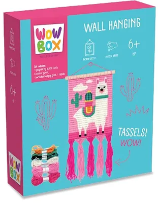 Produktbild von TM TOYS TMT WOW Box Set Makramee-Lama WOW0922 09227