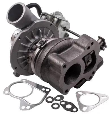 Immagine prodotto di Turbocompressore, compatibile con Isuzu e Opel, 26 (L) x 25 (P) x 19 (A) cm, 5,5 kg, raffreddato ad acqua e ad olio