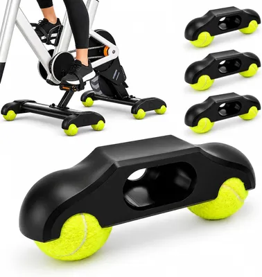 Productafbeelding van Rocker plate voetjes - Geschikt voor Wahoo Kickr Core 2