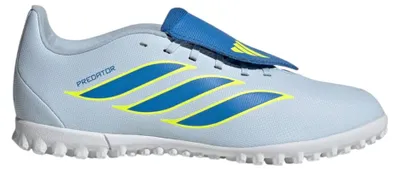 Zdjęcie produktu dla Adidas - Buty dla dzieci "Predator Club" SX741 (rozmiar 36,5 EU) (biały/niebieski)
