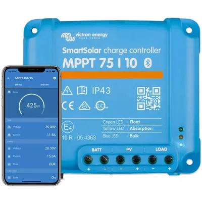 Immagine prodotto di SmartSolar MPPT 75/10