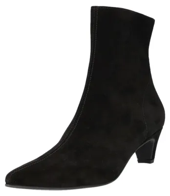 Produktbild von Schlupf-/Reißverschlußstiefelette Kaltfutter ab 35mm Absatz 8288-010