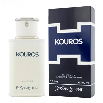 Zdjęcie produktu dla Yves Saint Laurent Kouros woda toaletowa 100 ml