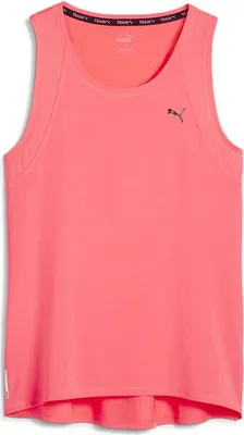 Immagine prodotto di T-shirt senza maniche Puma Favorite, colore rosa, taglia M, per donna