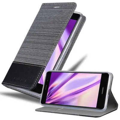 Obrázok produktu pre Cadorabo DE-119490, Huawei, Huawei Enjoy 7 PLUS, Čierna