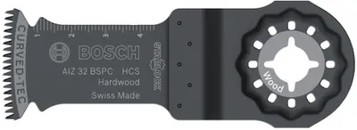 Obrázek produktu pro BOSCH 2608662362 BOSCH AIZ 32 BSPC Hard Wood Tauchsägeblatt