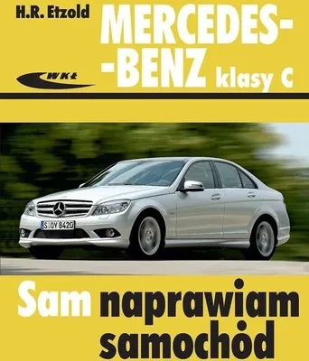 Productafbeelding van Mercedes-Benz klasy C (serii 204) od 2007 do 2013