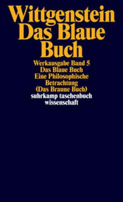 Produktbild von Das Blaue Buch