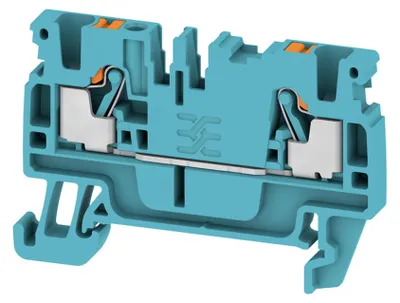 Obrázok produktu pre Weidmüller A2C 2.5 BL, 5,1 mm, 36,5 mm, 55 mm, 800 V