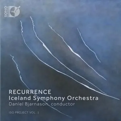 Produktbild von Bjarnason, D: Recurrence