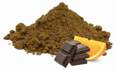 Produktbild von Hojicha Schokolade & Orange - Grüner Tee, 10g