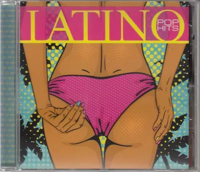 Obrázek produktu pro Latino Pop Hits -   - (CD / L)