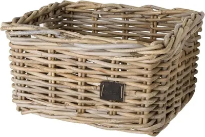 Zdjęcie produktu dla Kosz rattanowy FastRider Junior kosz wiklinowy