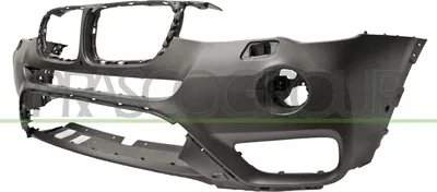 Produktbild von PRASCO Stoßstange Stoßfänger für BMW X3 (F25) Grundiert BM8061040