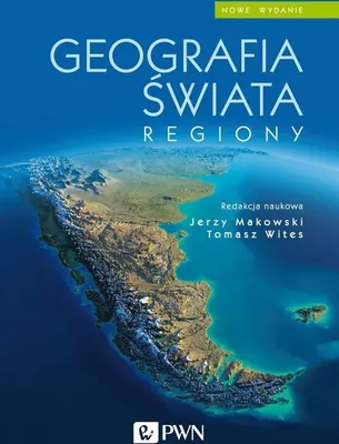 Produktbild von Geografia świata. Regiony wyd. 4
