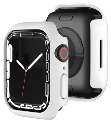 Obrázek produktu pro Pro Apple Watch Series 9 / 8 / 7 41mm Shock TPU Silikonový kryt pouzdra