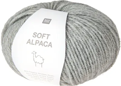 Produktbild von Rico Design Soft Alpaca Farbe 026