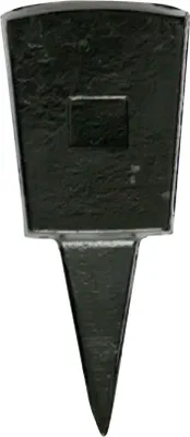 Immagine prodotto di Incudine per Falce Strend Pro Cork WA047, 470 g, per battitura, quadrata