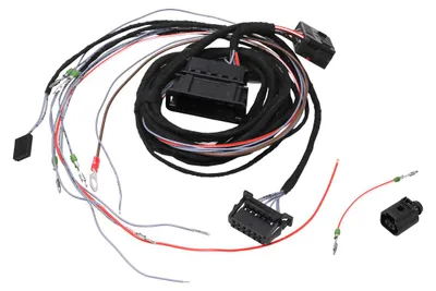 Produktbild von Original Kufatec Kabelbaum Klimaanlage auf Climatronic für VW Golf 4 / Bora
