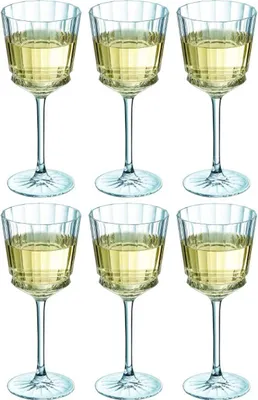 Produktbild von Cristal d'Arques Weiβweingläser Macassar 250 ml - 6 Stücke