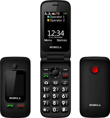 Obrázok produktu pre Mobiola MB610 Black