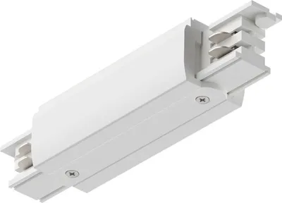 Produktbild von ProRail3 Einspeisung Mitte   167x35mm max. 3680W Weiß