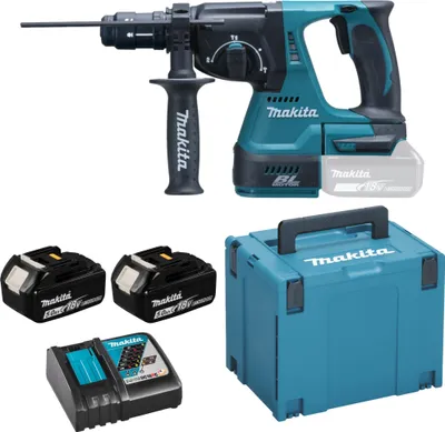 Produktbild von Makita DHR243RTJ Akku-Kombihammer